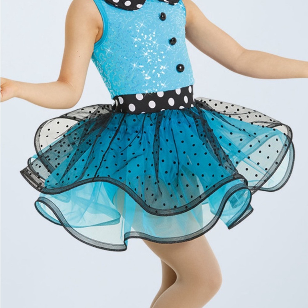 Weissman tap costume